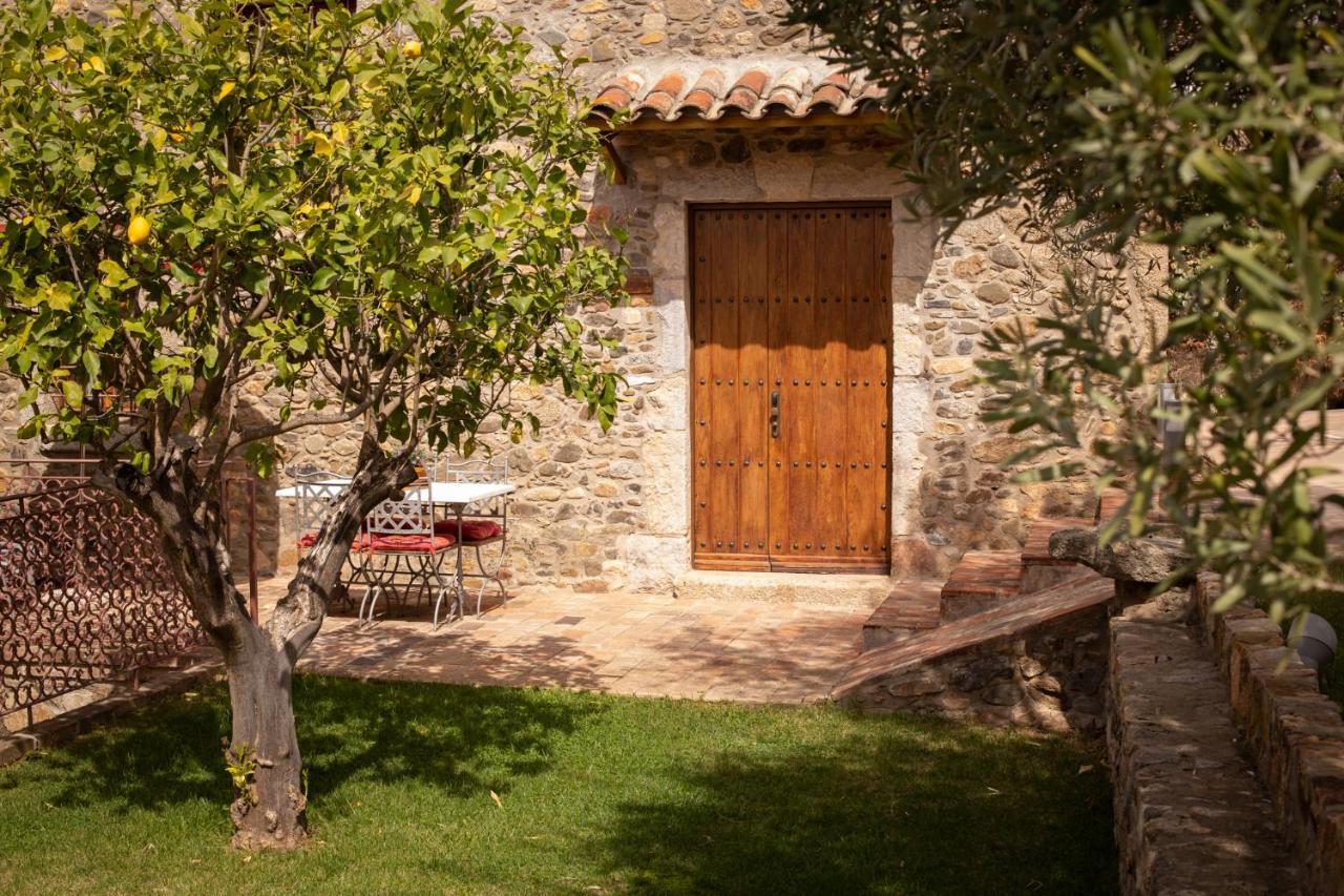 Hotel Mas 1670 - Adults Only Calonge  Bagian luar foto
