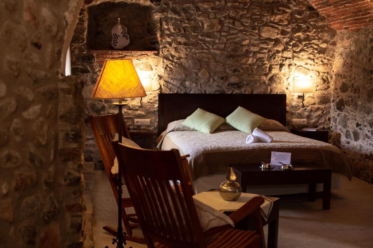 Hotel Mas 1670 - Adults Only Calonge  Bagian luar foto