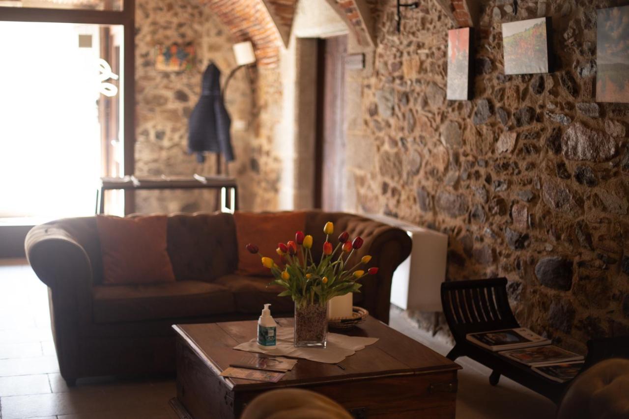 Hotel Mas 1670 - Adults Only Calonge  Bagian luar foto