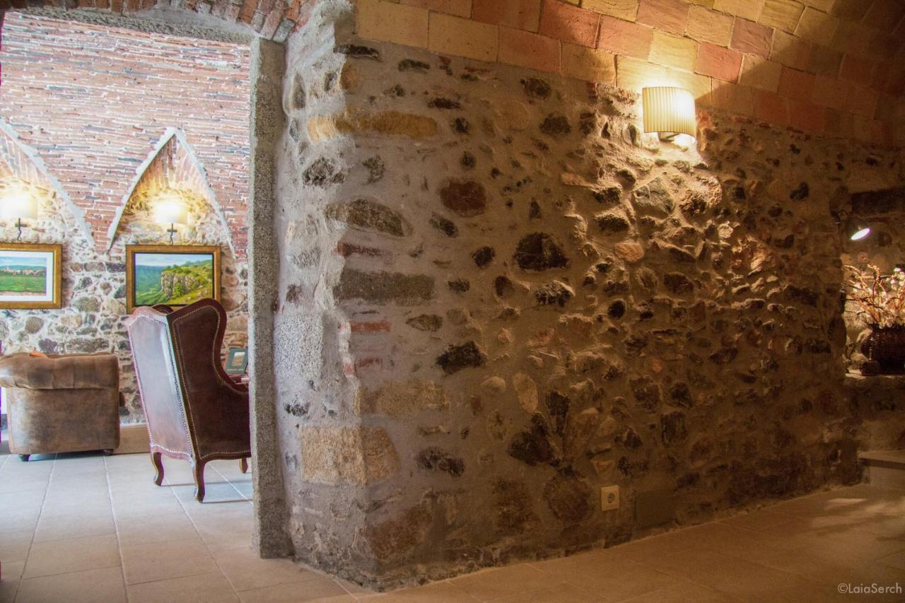 Hotel Mas 1670 - Adults Only Calonge  Bagian luar foto