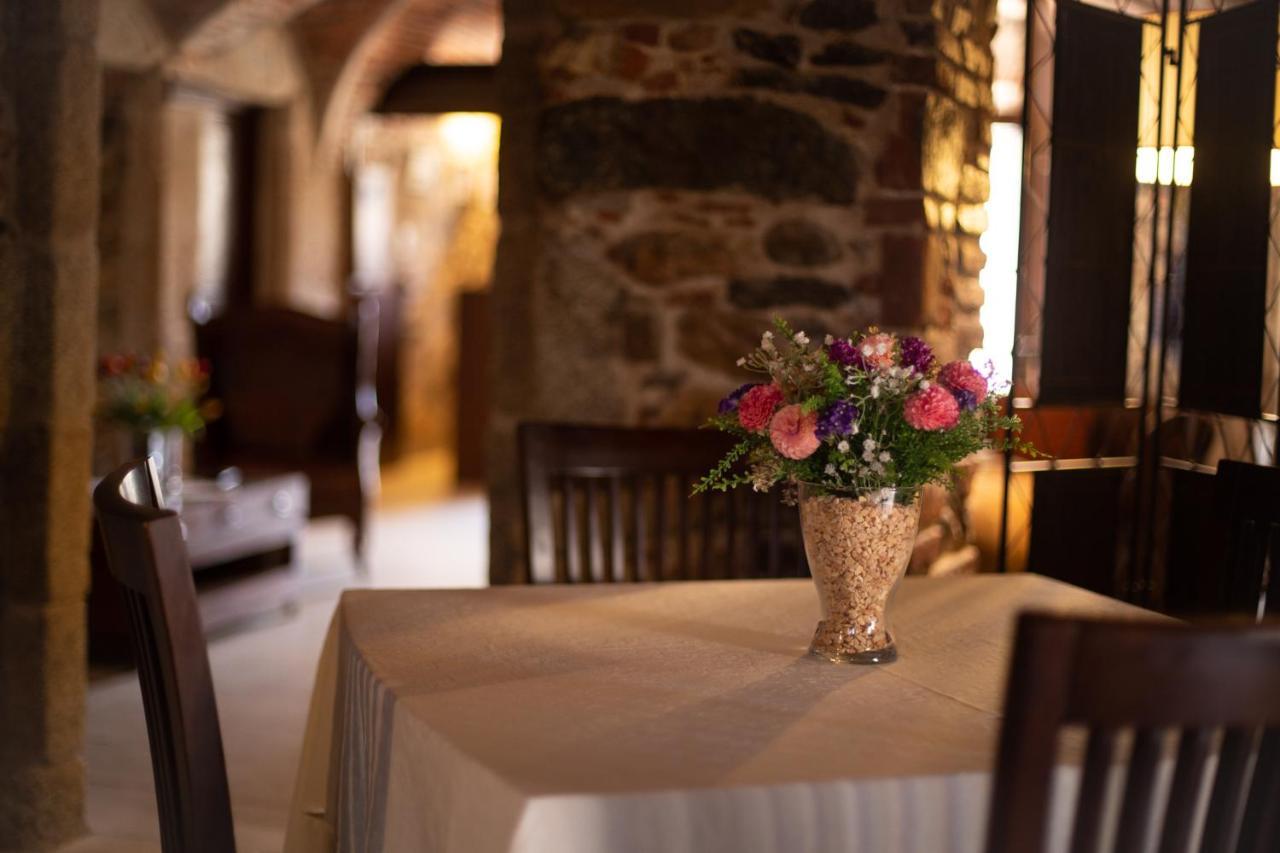 Hotel Mas 1670 - Adults Only Calonge  Bagian luar foto