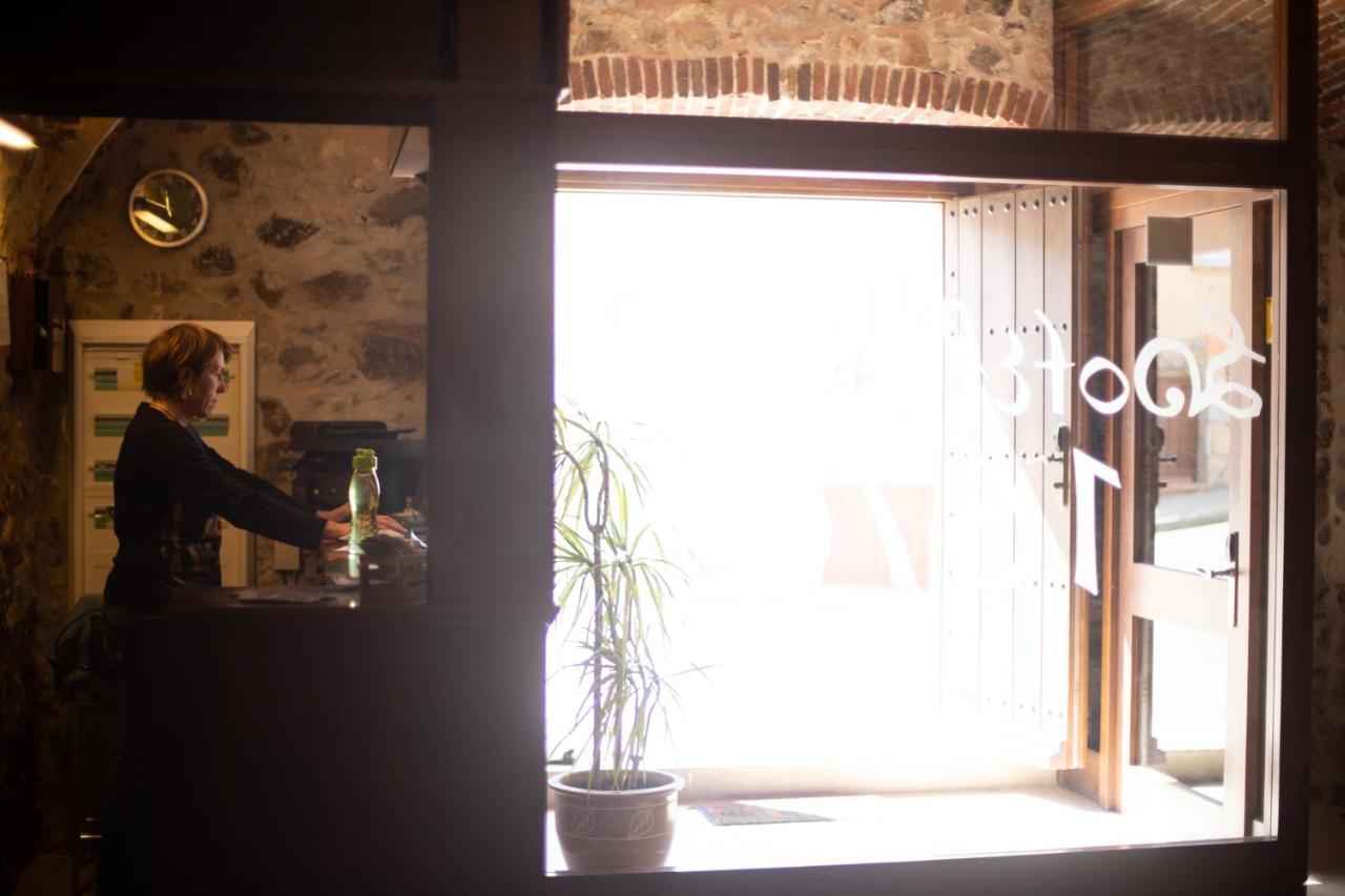 Hotel Mas 1670 - Adults Only Calonge  Bagian luar foto