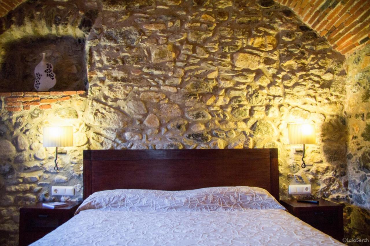 Hotel Mas 1670 - Adults Only Calonge  Bagian luar foto