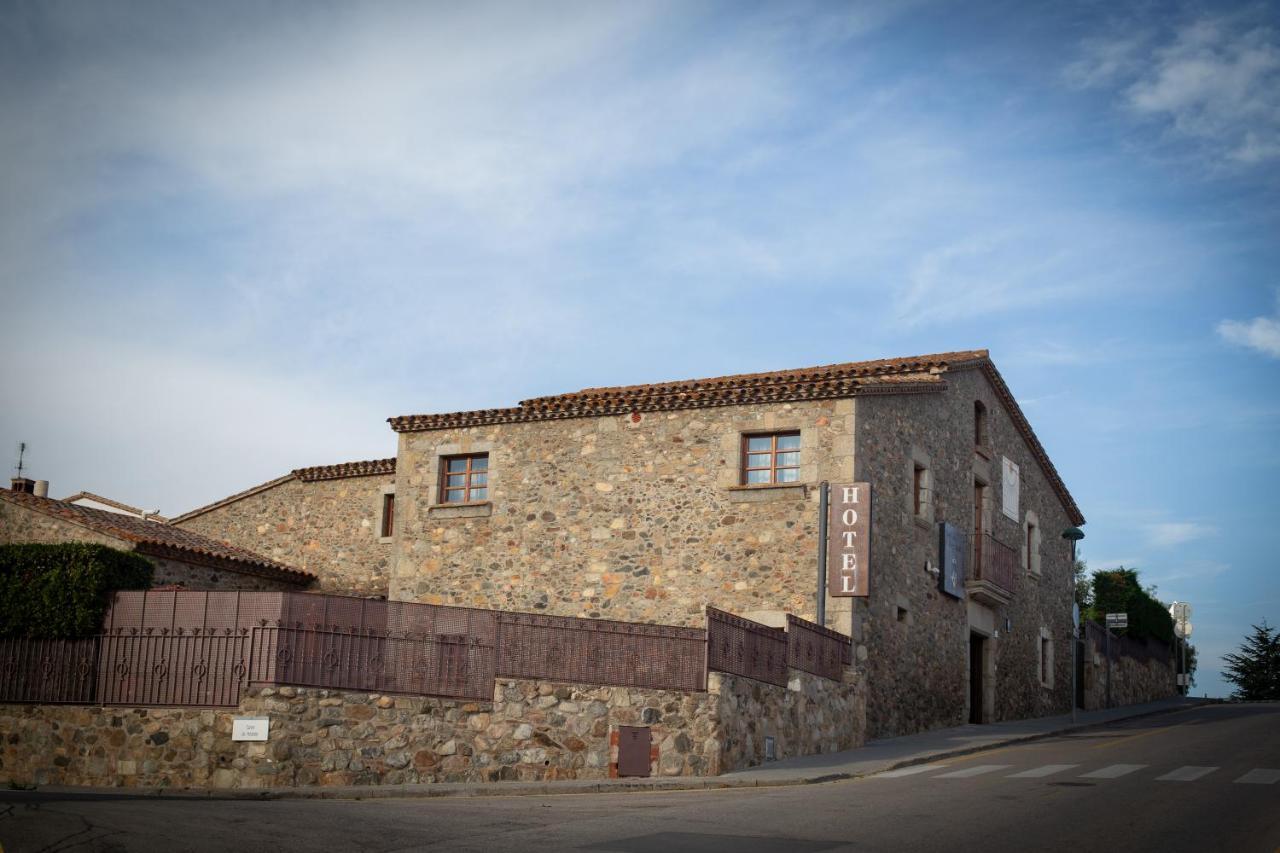 Hotel Mas 1670 - Adults Only Calonge  Bagian luar foto