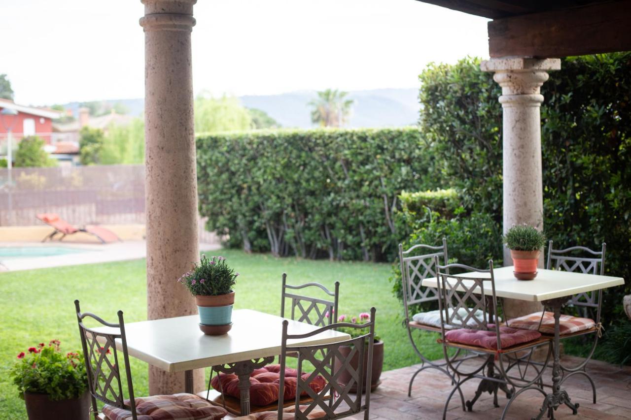 Hotel Mas 1670 - Adults Only Calonge  Bagian luar foto