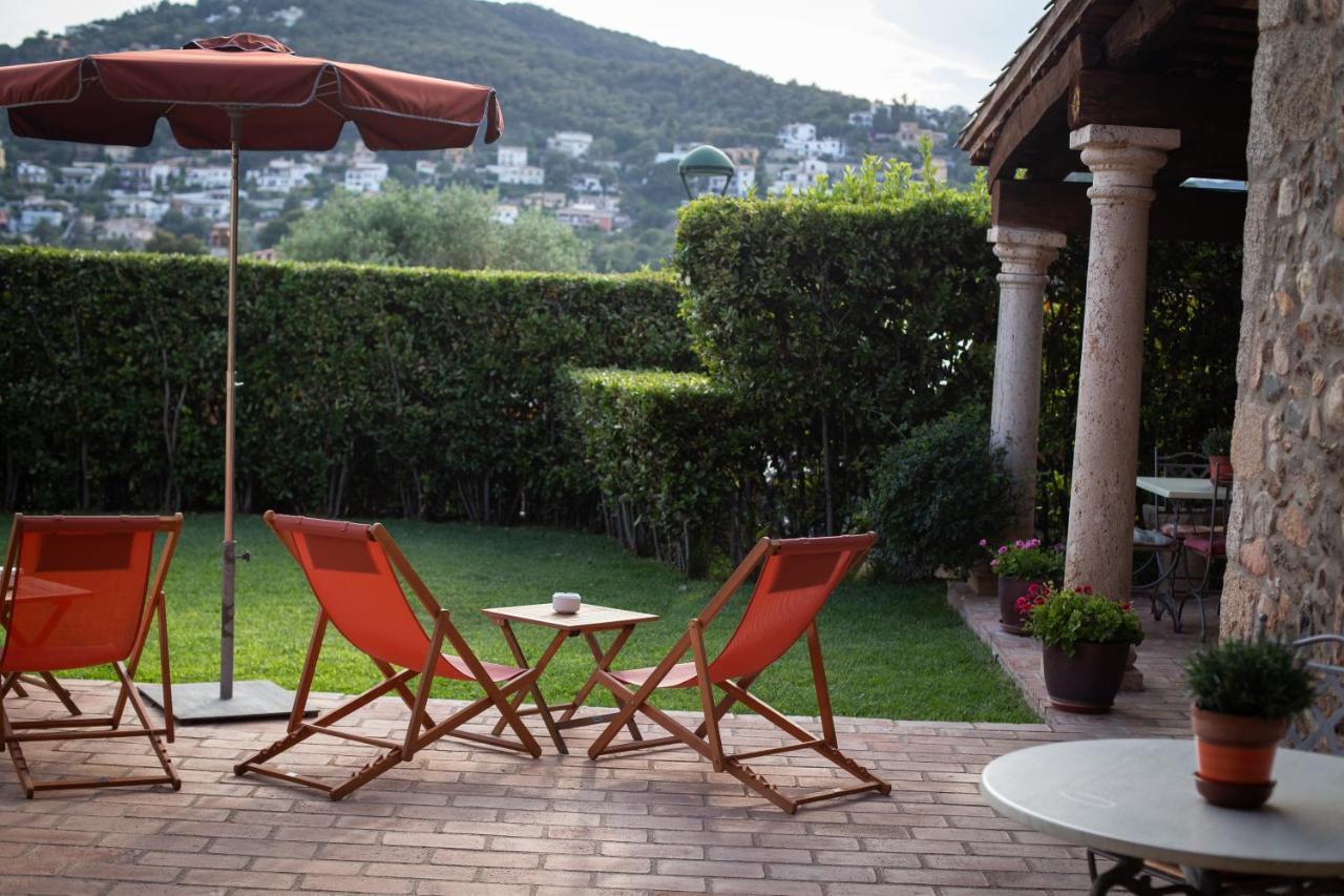Hotel Mas 1670 - Adults Only Calonge  Bagian luar foto