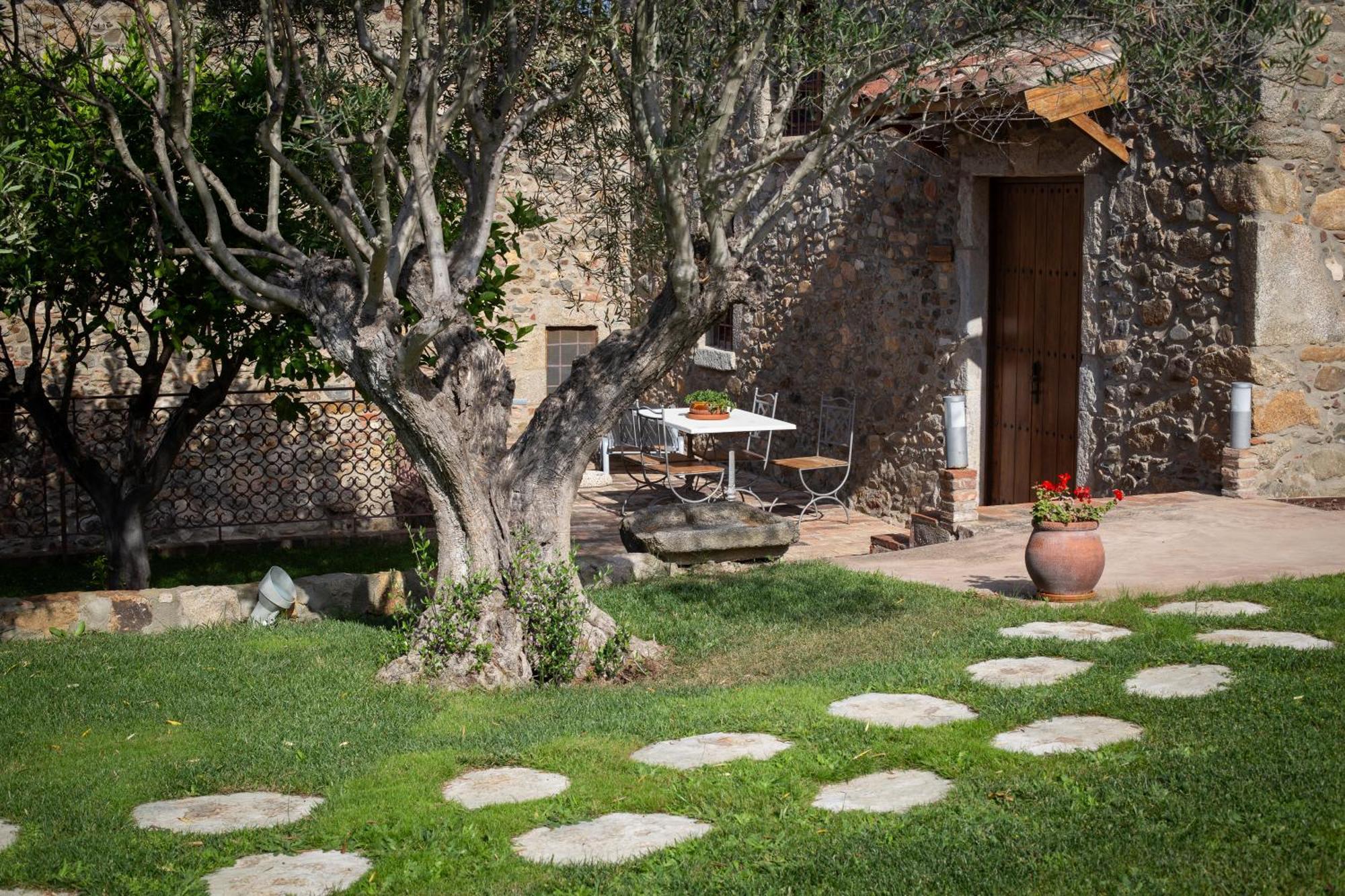 Hotel Mas 1670 - Adults Only Calonge  Bagian luar foto