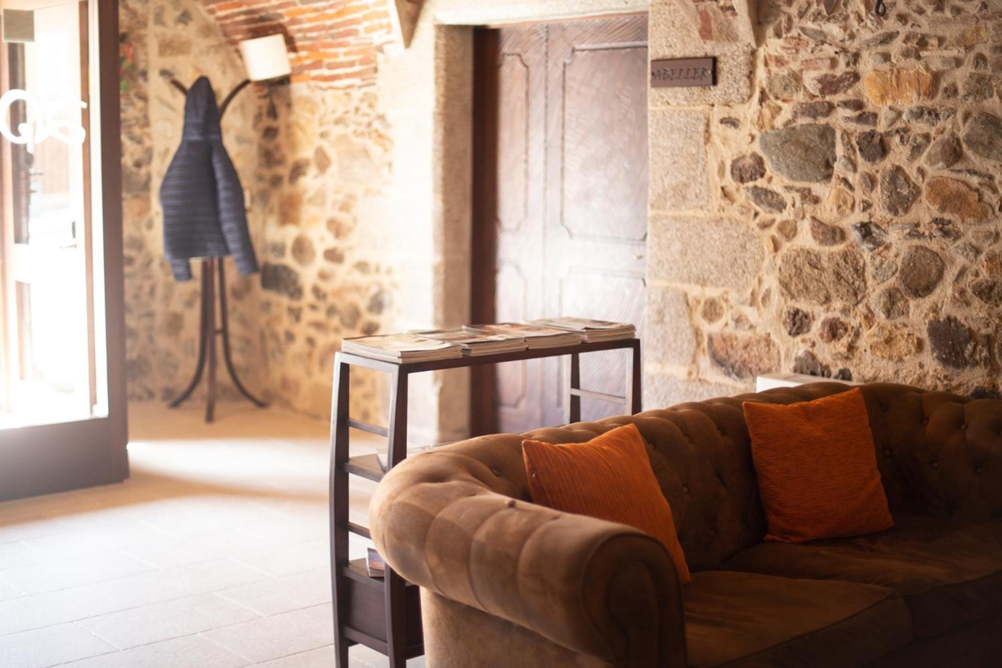 Hotel Mas 1670 - Adults Only Calonge  Bagian luar foto
