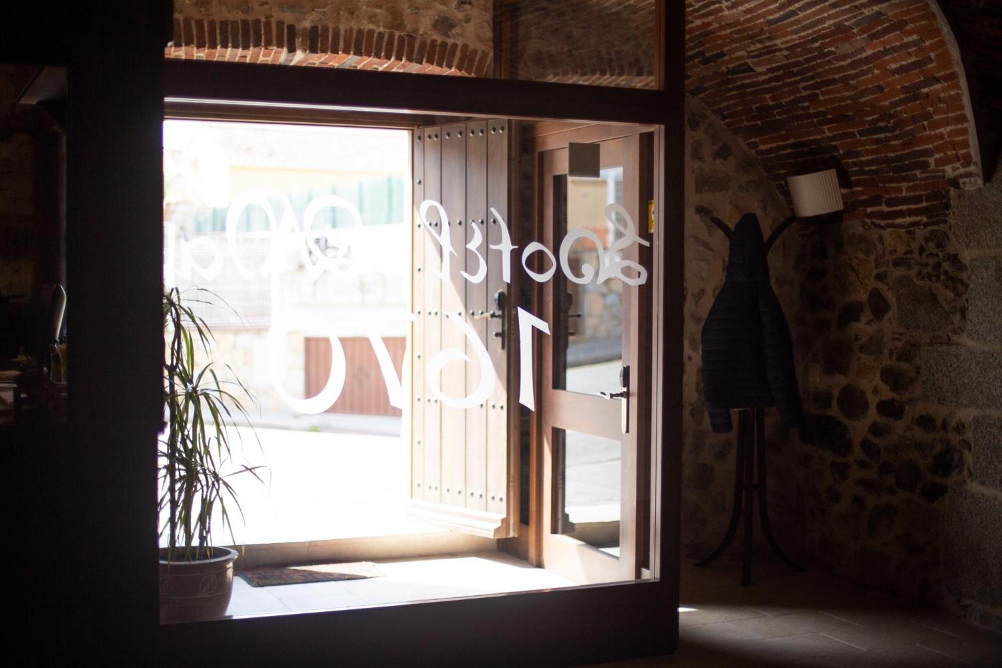 Hotel Mas 1670 - Adults Only Calonge  Bagian luar foto