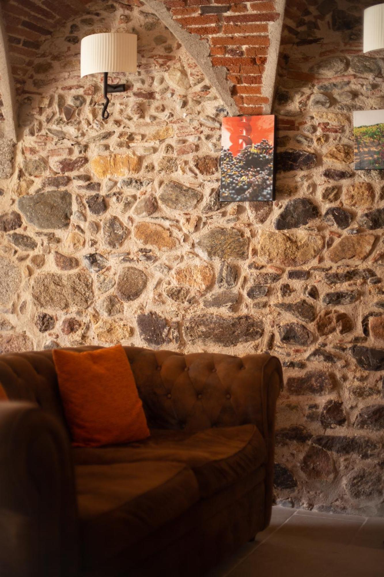 Hotel Mas 1670 - Adults Only Calonge  Bagian luar foto