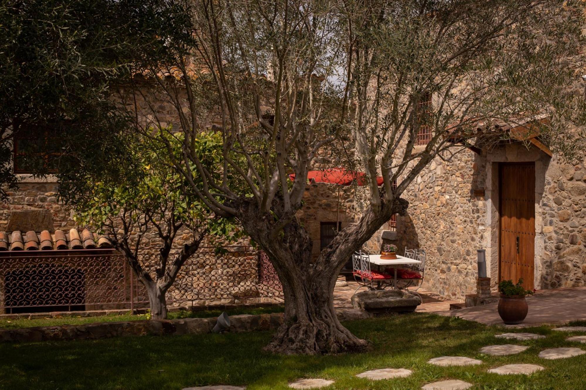 Hotel Mas 1670 - Adults Only Calonge  Bagian luar foto