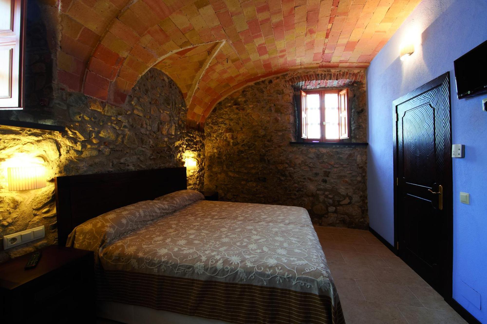 Hotel Mas 1670 - Adults Only Calonge  Ruang foto